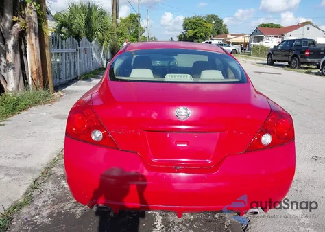 2012 Nissan Altima из США, поврежденный, VIN 1N4AL2EP3CC100700